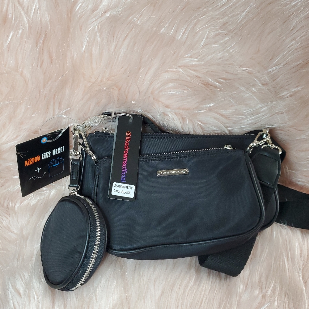 Like Dreams 3 In 1 Handbag